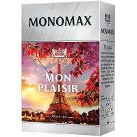 Чай Мономах Mon Plaisir 80 г mn.70669 l