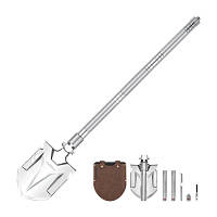 Тактична лопата Naturehike Multifunctional Outdoor Shovel NH20GJ002 6927595761847 l