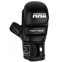 Перчатки для MMA PowerPlay 3026 XS Black PP_3026_XS_Black l