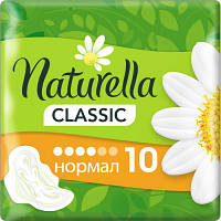 Гигиенические прокладки Naturella Classic Normal 10 шт 4015400317876 l