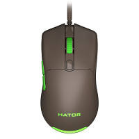 Мышка Hator Pulsar 2 Pro USB Choco HTM-527 l