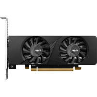 Видеокарта MSI GeForce RTX3050 6Gb LP OC RTX 3050 LP 6G OC l