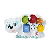 Fisher-Price Linkimals Интерактивный белый медвежонок детская игрушка (7170165)