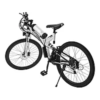 E-bike 26 дюймов электрический велосипед E-Mountain Bike 250W складной 21 скорость электрические велосипеды