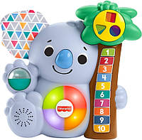 Fisher-Price, Linkimals, Інтерактивна коала, дитяча іграшка