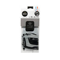 Ароматизатор для автомобиля Aroma Car Prestige Card - Black 926644 l