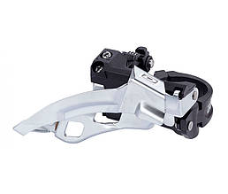 Перемикач перед. FD-M610-10 Shimano Deore, TopSwing, 40/42Т, 34,9мм