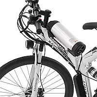 E-bike 26 дюймов электрический велосипед E-Mountain Bike 250W складной 21 скорость электрические велосипеды