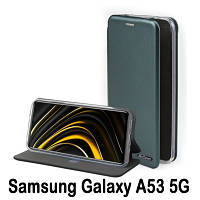 Чохол до мобільного телефона BeCover Exclusive Samsung Galaxy A53 5G SM-A536 Dark Green 707937 l