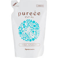 Шампунь Naris Cosmetics Purece М'який запаска 450 мл 4955814419073 l