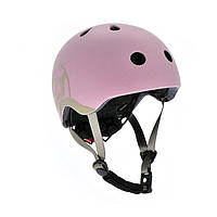Scoot & Ride детский шлем Розовый 45-51 см (6478200)
