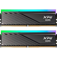 Модуль памяти для компьютера DDR5 48GB 2x24GB 6000 MHz XPG Lancer Blade RGB Black ADATA