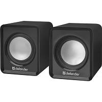 Акустична система Defender SPK 22 2х2,5W USB black 65503 m