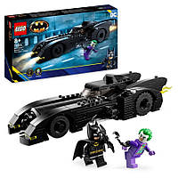 LEGO DC Batman Бэтмобиль: Бэтмен в погоне за Джокером 76224 (7501880)