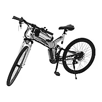 E-bike 26 дюймов электрический велосипед E-Mountain Bike 250W складной 21 скорость электрические велосипеды