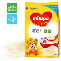 Детская каша Milupa Манна 210 г 5900852930096 l