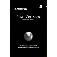 Маска для обличчя Medi-Peel Pearl Collagen Firming Glow Mask 25 мл 10 шт. 8809409345376 l