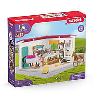 Schleich Horse Club Магазин товаров для лошадей комплект 42568 (7256529)