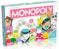 Монополия, Squishmallows, экономическая игра