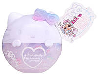 LOL Surprise Loves Hello Kitty Miss Pearly шарик-сюрприз 1 шт. (7726278)