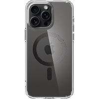 Чехол для мобильного телефона Spigen Apple iPhone 15 Pro Ultra Hybrid MagFit Carbon Fiber ACS06717 l