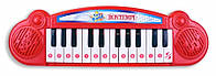 Bontempi электронная мини-клавиатура музыкальный инструмент 24 клавиши (6792611)