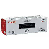 Картридж Canon 725 Black для LBP6000 3484B002/34840002 m