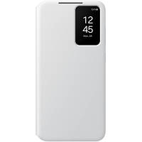 Чехол для мобильного телефона Samsung S24+ Smart View Wallet Case White EF-ZS926CWEGWW l