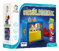 Умные игры Зайка игра-головоломка (7319724)