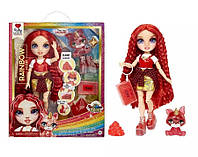 Rainbow High Модная кукла Руби модная кукла (7726287)