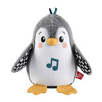 Fisher-Price Музыкальный Пингвин Нод детская игрушка (7553084)