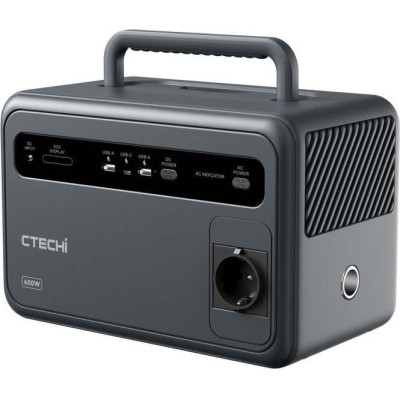 Зарядна станція CTECHi GT600 600W GT600 l