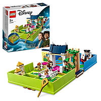 LEGO Disney Приключения Питера Пэна и Венди 43220 (7405519)