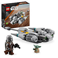 LEGO Star Wars Микромасштабный истребитель Мандалорца Н-1 75363 (7501857)