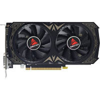 Видеокарта GeForce GTX1650 4096Mb Biostar VN1656XF41 l