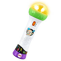 Fisher-Price Микрофон для малышей - пой и записывай! детская игрушка (6050094)