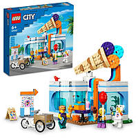 LEGO City Магазин мороженого 60363 (7501825)