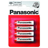 Батарейка Panasonic R6 PANASONIC Special * 4 R6REL/4BPU m