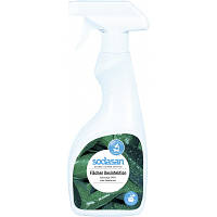 Спрей для чистки ванн Sodasan органический антибактериальный 500 мл 4019886019200 l