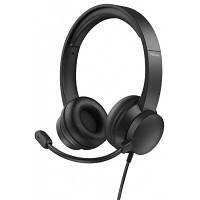 Наушники Trust Rydo On-Ear USB Headset Black 24133 l