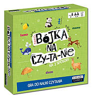 Капитан Наука. Чтение боя обучающая игра (6622888)