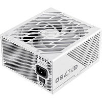 Блок питания Gamemax 750W GX-750 PRO WH ATX3.0 PCIe5.0 l