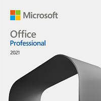Офисное приложение Microsoft Office Pro 2021 Win All Lng PK Lic Online CEE Only DwnLd C2R 269-17192 m