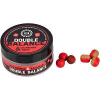 Бойл Brain fishing Double Balance Cranberry Squid журавлина + кальмар 10+8х12mm 1858.21.71 l