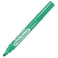 Маркер Centropen Flipchart 8550 2,5 мм, round tip, green 8550/04 l