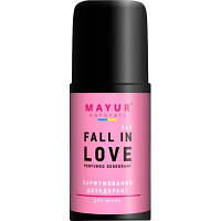 Дезодорант Mayur Fall In Love Парфюмированный 50 мл 4820230953534 l