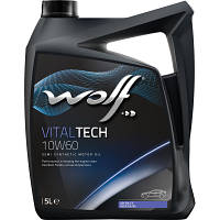 Моторное масло Wolf VITALTECH 10W60 5л 8314926 l