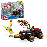 LEGO Marvel 4+ Буровая машина 10792 (7641708)