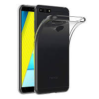 Чехол для мобильного телефона Laudtec для Huawei Y6 2018 Clear tpu Transperent LC-HY62018T m