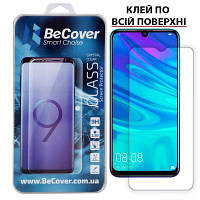 Стекло защитное BeCover Huawei P Smart 2019 Crystal Clear Glass 703144 l